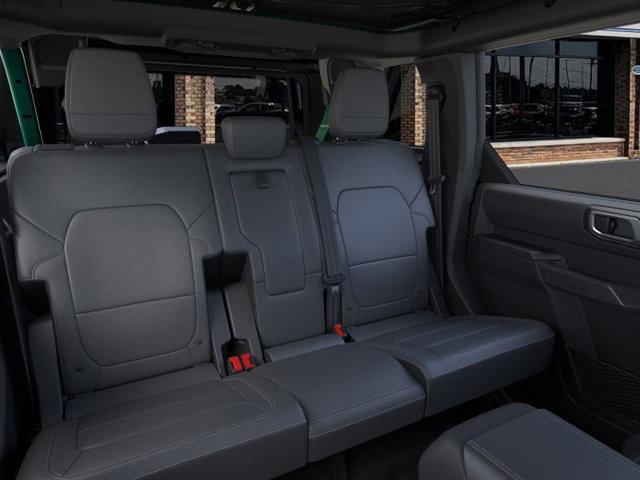 new 2025 Ford Bronco car, priced at $57,109