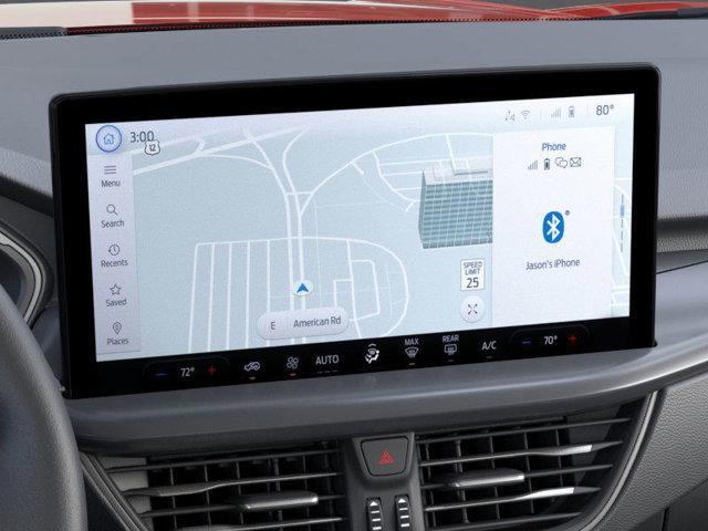 new 2025 Ford Escape car, priced at $35,149