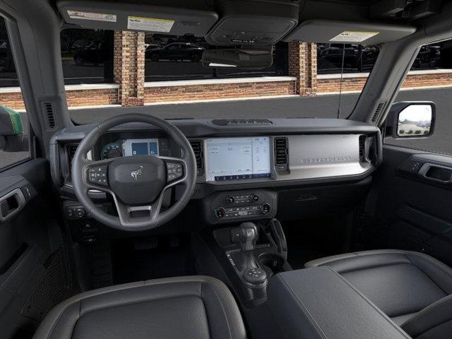 new 2025 Ford Bronco car, priced at $60,401