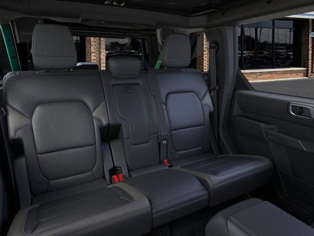 new 2025 Ford Bronco car, priced at $60,401