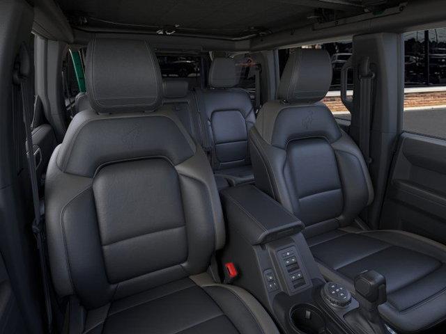 new 2025 Ford Bronco car, priced at $60,401