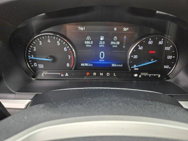 used 2022 Ford Explorer car, priced at $25,995