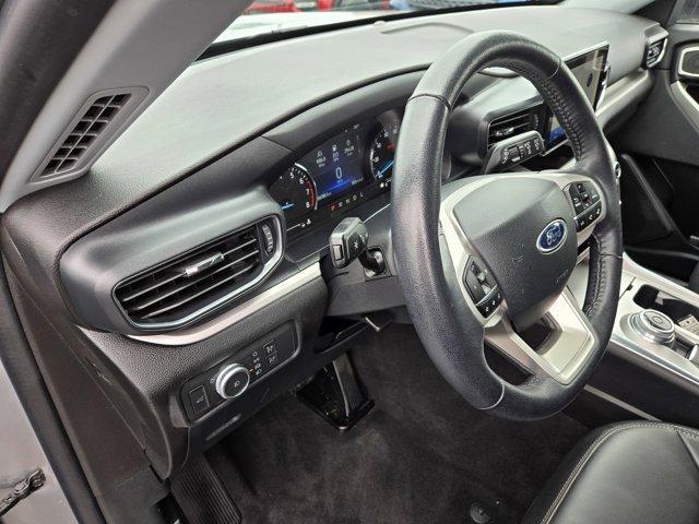 used 2022 Ford Explorer car, priced at $25,995