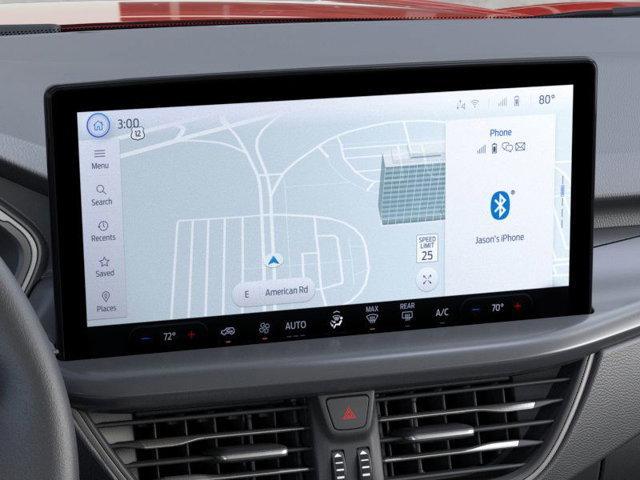 new 2025 Ford Escape car, priced at $29,082
