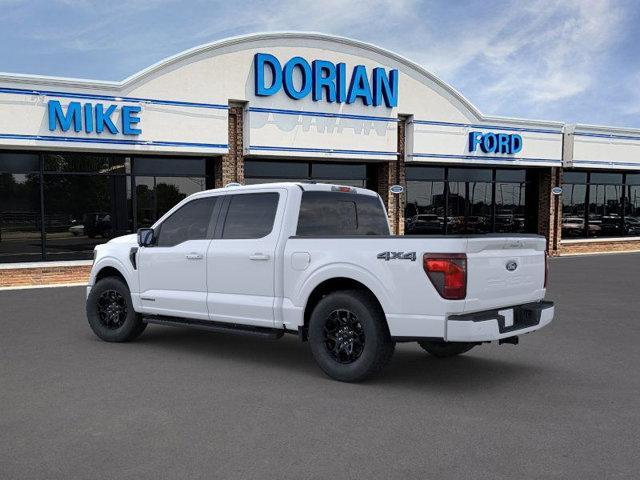 new 2025 Ford F-150 car, priced at $55,959