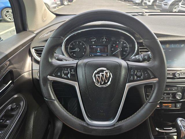 used 2019 Buick Encore car, priced at $14,995