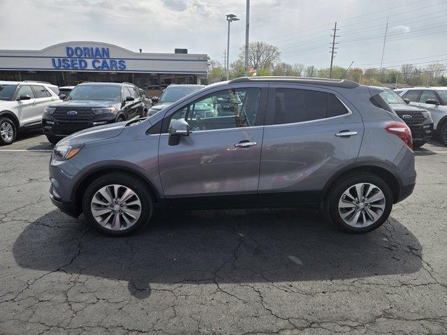 used 2019 Buick Encore car, priced at $14,995