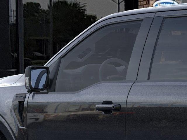 new 2025 Ford F-150 car, priced at $57,394