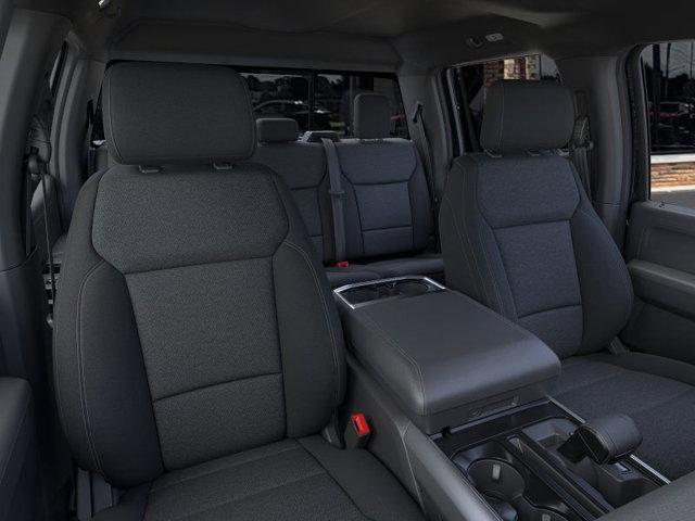 new 2025 Ford F-150 car, priced at $57,394
