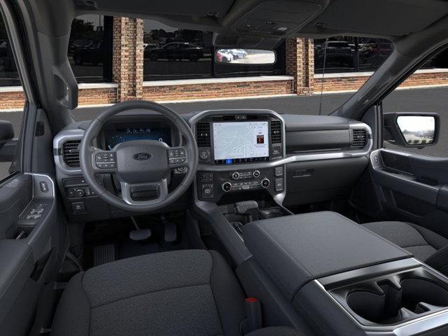 new 2025 Ford F-150 car, priced at $57,394