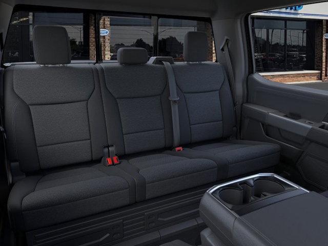 new 2025 Ford F-150 car, priced at $57,394