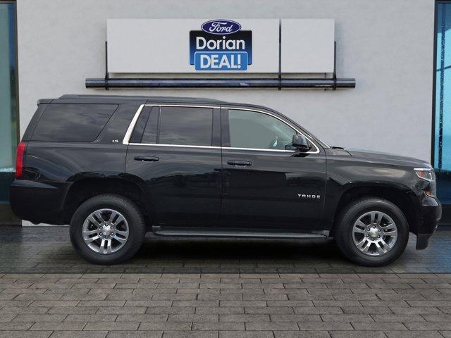 used 2015 Chevrolet Tahoe car, priced at $9,995