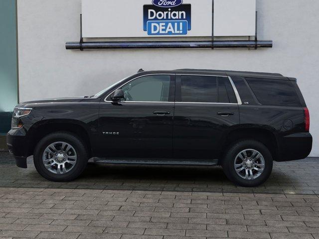 used 2015 Chevrolet Tahoe car, priced at $9,995