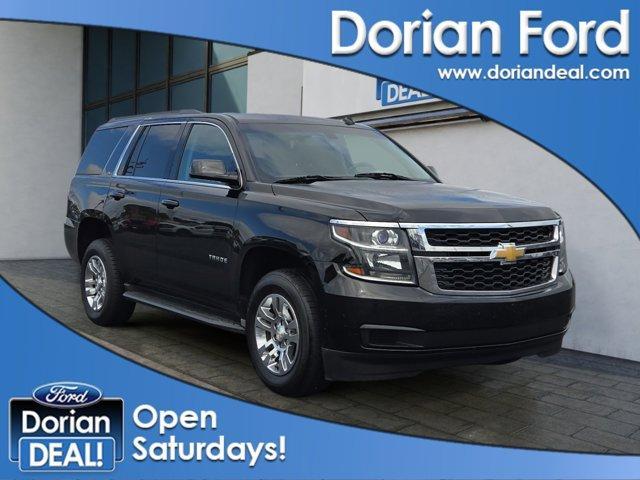 used 2015 Chevrolet Tahoe car, priced at $9,995