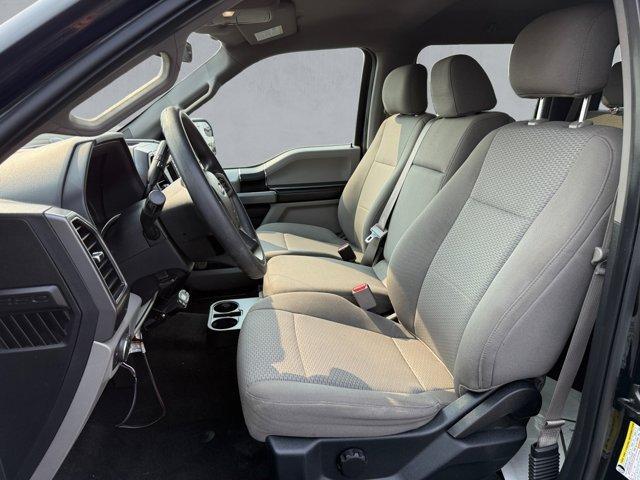 used 2017 Ford F-150 car, priced at $17,495