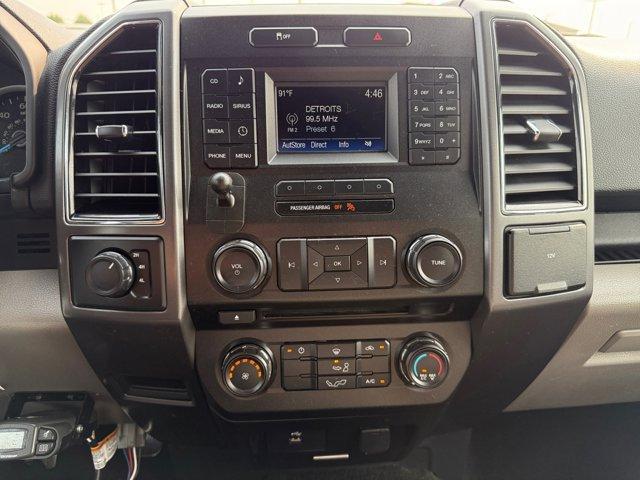 used 2017 Ford F-150 car, priced at $17,495