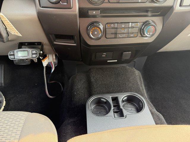 used 2017 Ford F-150 car, priced at $17,495