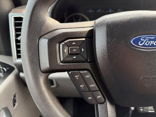 used 2017 Ford F-150 car, priced at $17,495