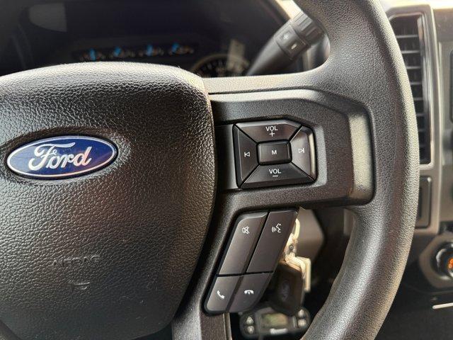 used 2017 Ford F-150 car, priced at $17,495