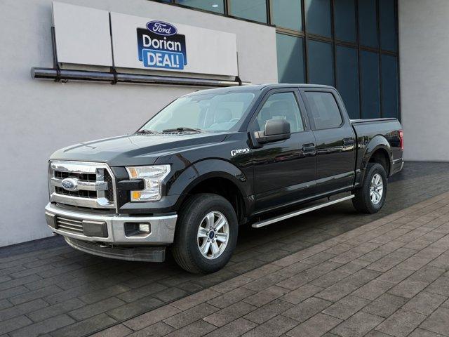 used 2017 Ford F-150 car, priced at $17,495