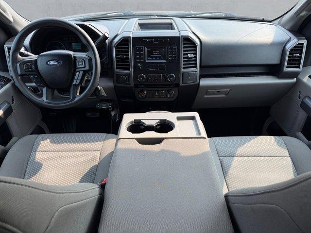 used 2017 Ford F-150 car, priced at $17,495