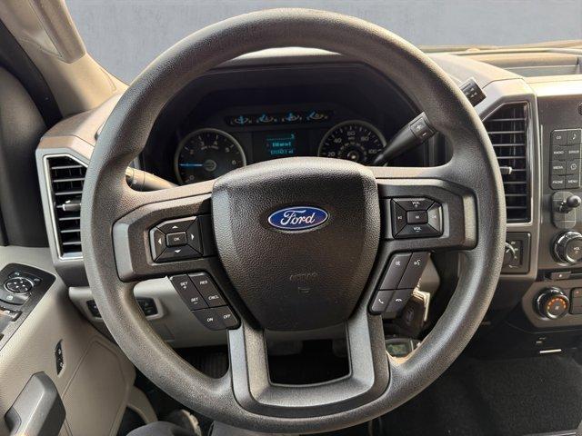 used 2017 Ford F-150 car, priced at $17,495