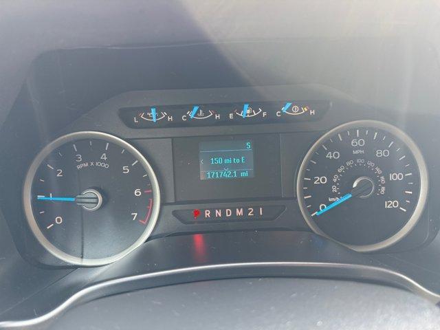 used 2017 Ford F-150 car, priced at $17,495