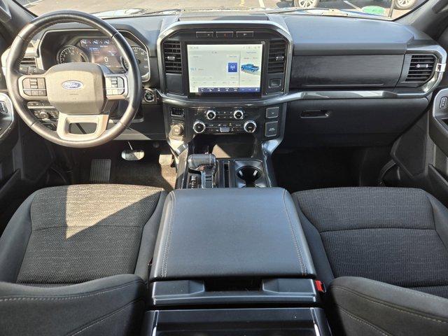 used 2022 Ford F-150 car, priced at $40,495