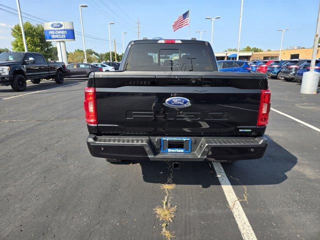 used 2022 Ford F-150 car, priced at $40,495