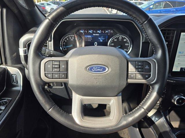 used 2022 Ford F-150 car, priced at $40,495