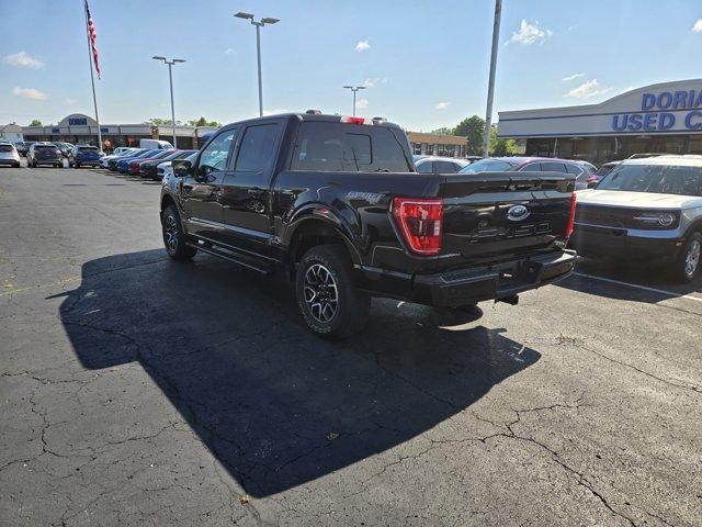 used 2021 Ford F-150 car, priced at $35,995