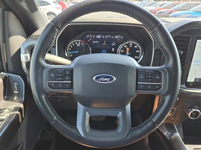 used 2021 Ford F-150 car, priced at $35,995