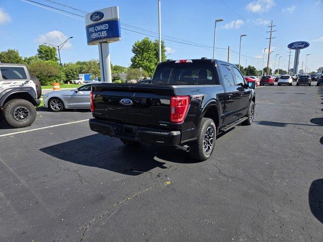 used 2021 Ford F-150 car, priced at $35,995