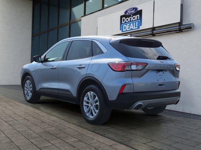 used 2022 Ford Escape car, priced at $21,995