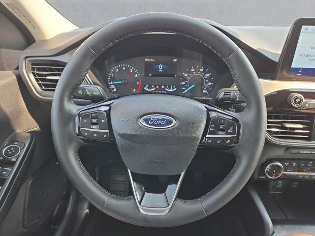 used 2022 Ford Escape car, priced at $21,995