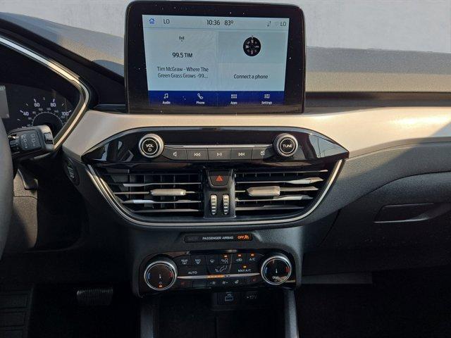 used 2022 Ford Escape car, priced at $21,995
