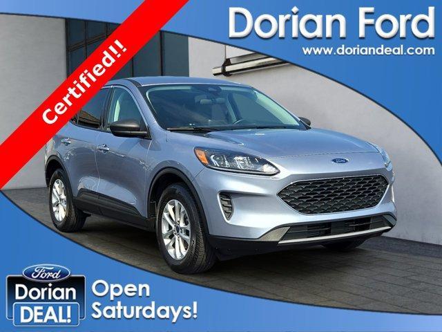 used 2022 Ford Escape car, priced at $21,995