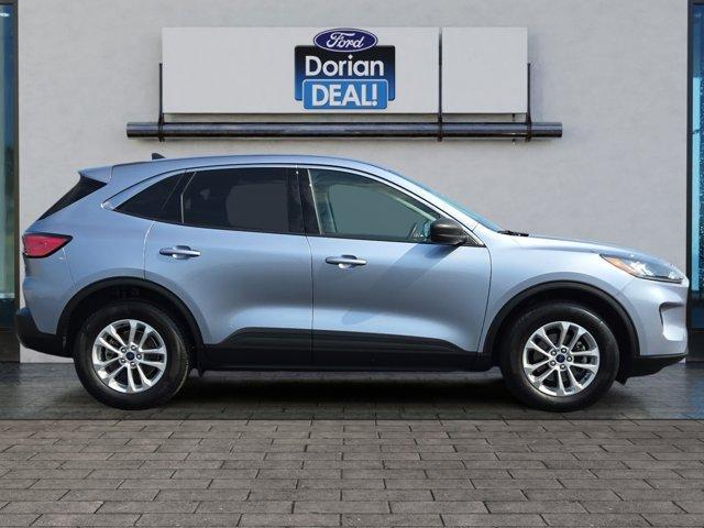 used 2022 Ford Escape car, priced at $21,995