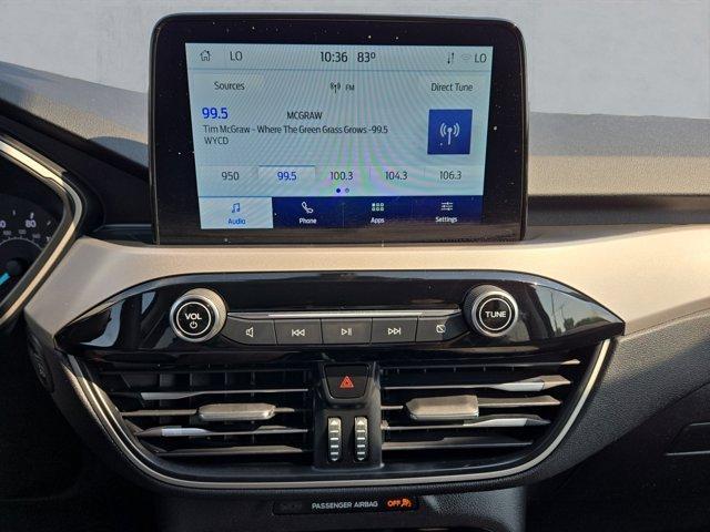 used 2022 Ford Escape car, priced at $21,995