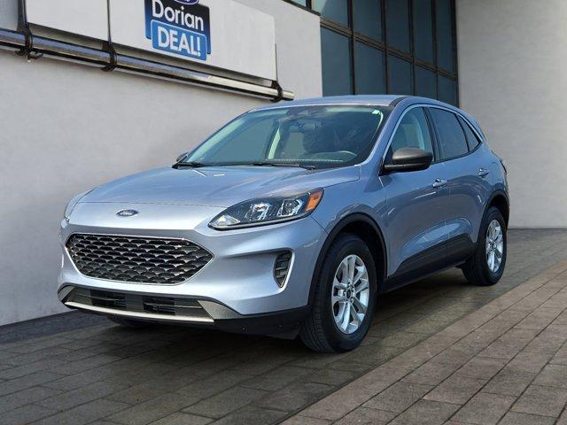 used 2022 Ford Escape car, priced at $21,995