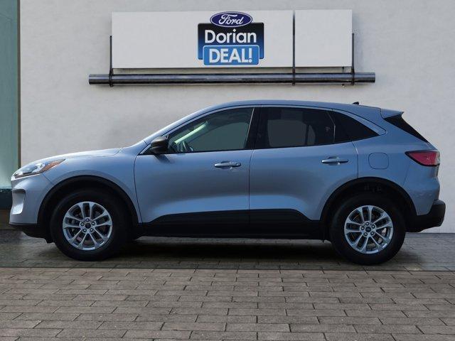 used 2022 Ford Escape car, priced at $21,995