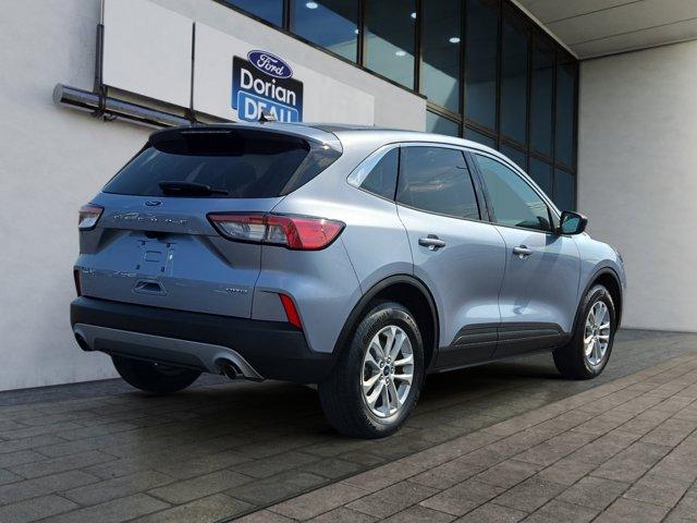 used 2022 Ford Escape car, priced at $21,995