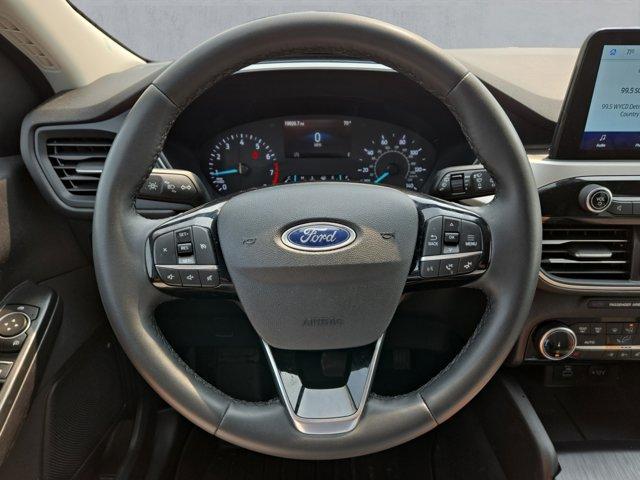used 2022 Ford Escape car, priced at $21,995