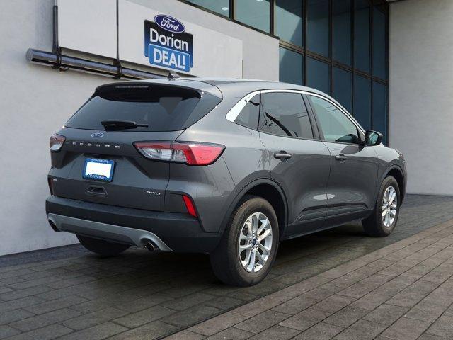 used 2022 Ford Escape car, priced at $21,995