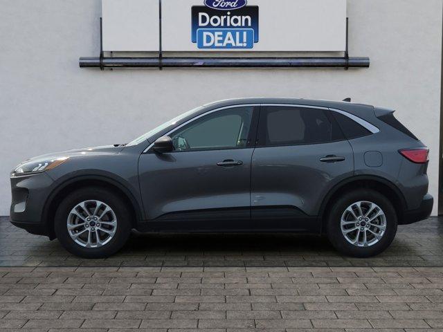 used 2022 Ford Escape car, priced at $21,995