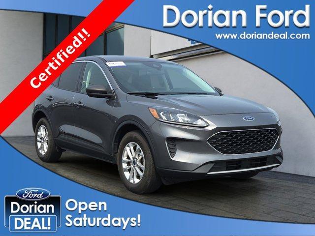 used 2022 Ford Escape car, priced at $21,995