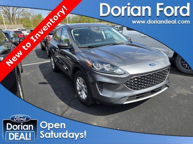 used 2022 Ford Escape car, priced at $30,995