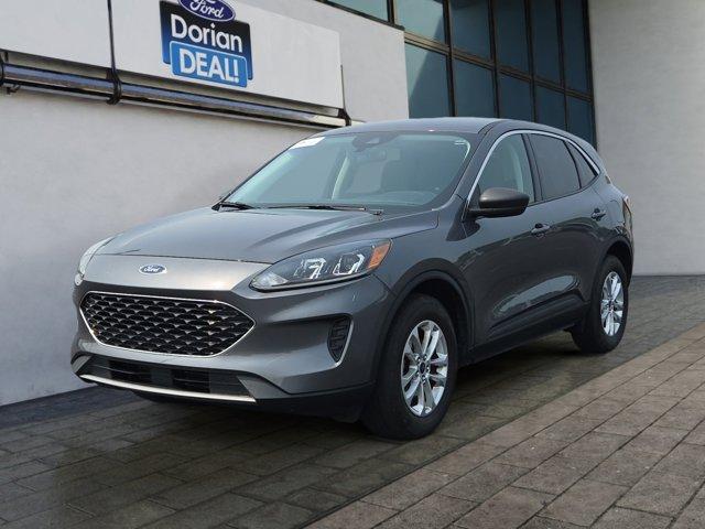 used 2022 Ford Escape car, priced at $21,995