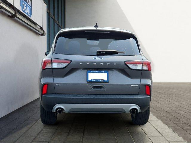used 2022 Ford Escape car, priced at $21,995