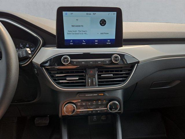 used 2022 Ford Escape car, priced at $21,995